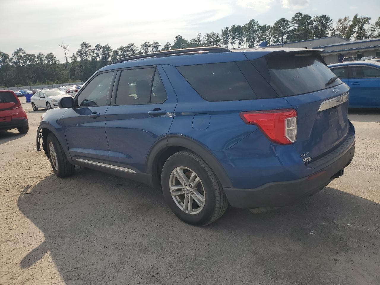 FORD EXPLORER XLT