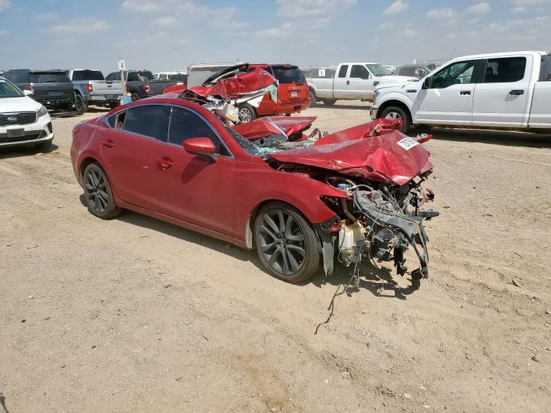 2016 MAZDA 6 GRAND TO - JM1GJ1W54G1481377