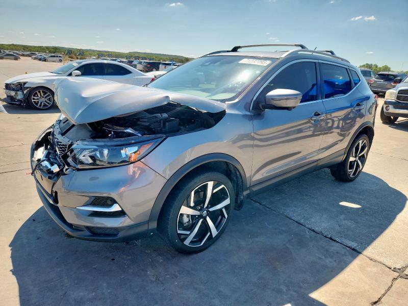 2021 NISSAN ROGUE SL JN1BJ1CV7MW567153