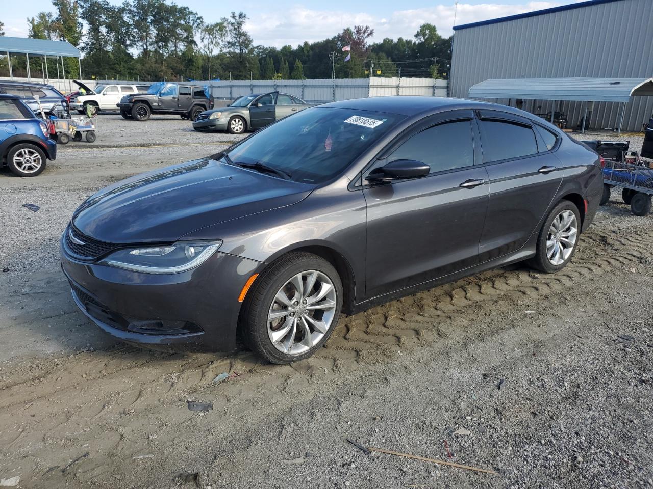 CHRYSLER 200 S