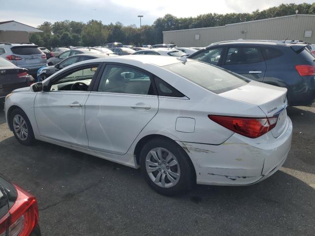 2013 HYUNDAI SONATA GLS - 5NPEB4ACXDH536835