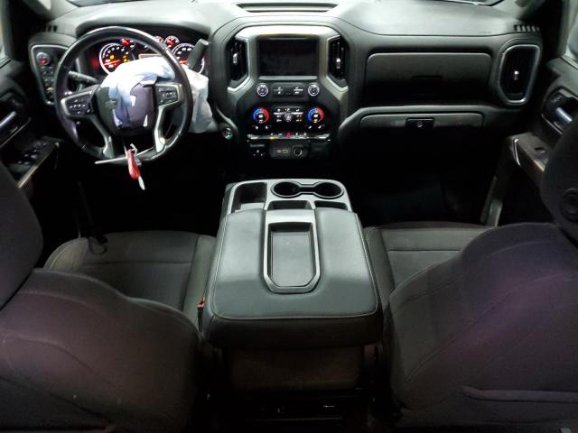 2021 CHEVROLET SILVERADO K1500 RST 1GCUYEED3MZ224657