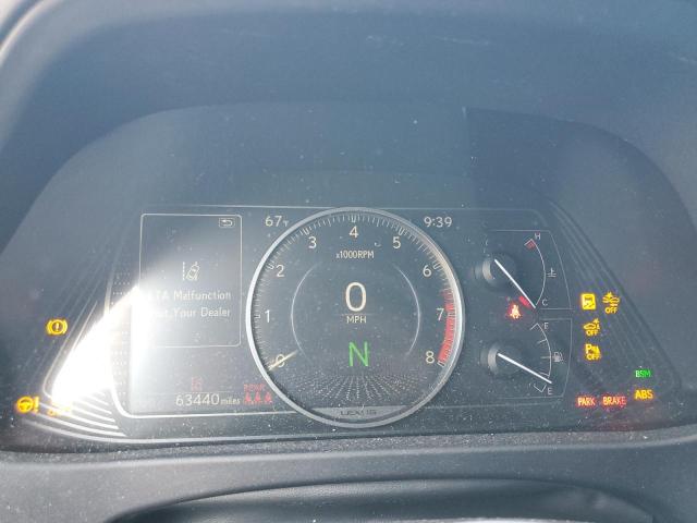 2020 LEXUS UX 200 JTHP3JBH1L2023664