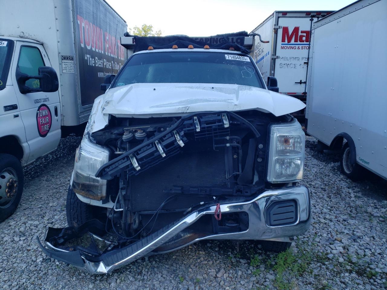 FORD F-350 SUPER DUTY