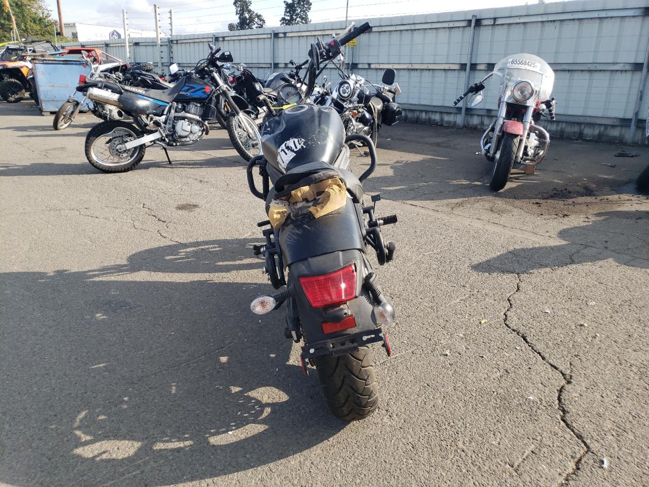 Lot #3287845090 2025 KAWASAKI EN650 C