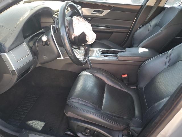 2017 JAGUAR XF PRESTIG SAJBE4BN9HCY47556