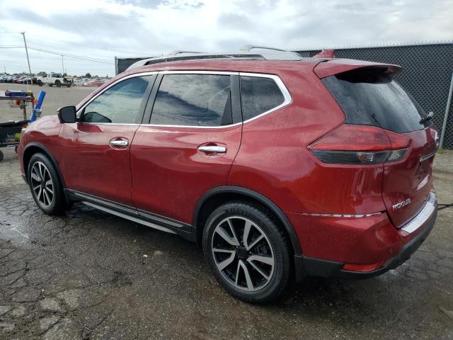 2020 NISSAN ROGUE S 5N1AT2MT4LC771149
