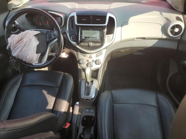 2017 CHEVROLET SONIC PREM 1G1JF5SB6H4115049