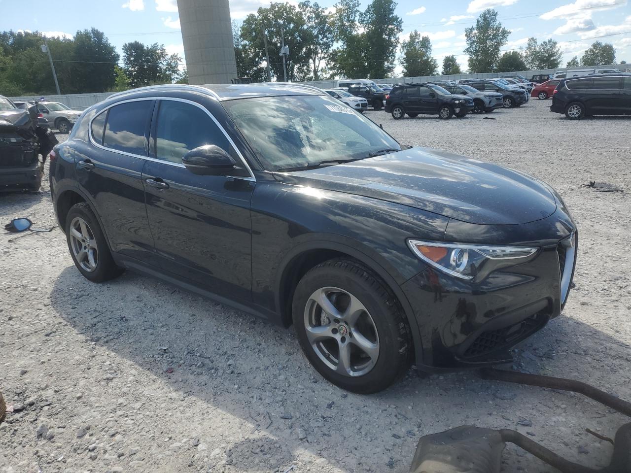 ALFA ROMEO STELVIO SPORT