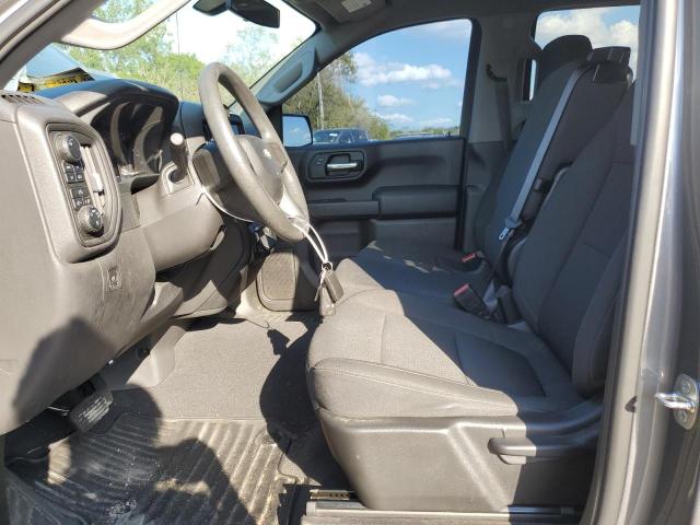 2022 CHEVROLET SILVERADO - 3GCPYBEK0NG144292