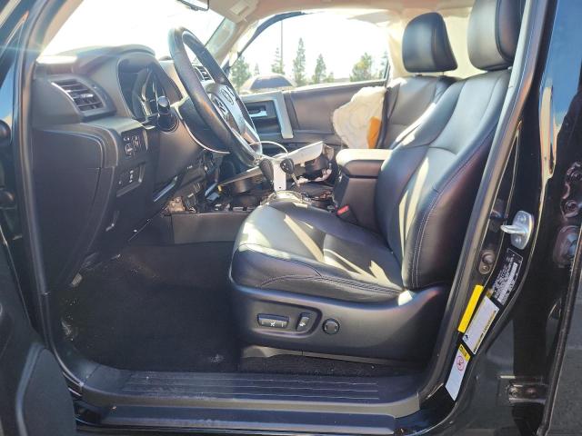 2015 TOYOTA 4RUNNER SR JTEZU5JR5F5090954