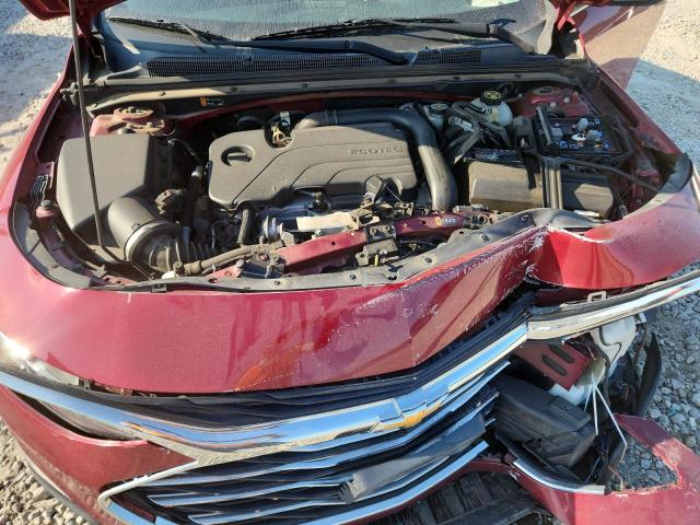 2020 CHEVROLET MALIBU LT 1G1ZD5ST7LF042014