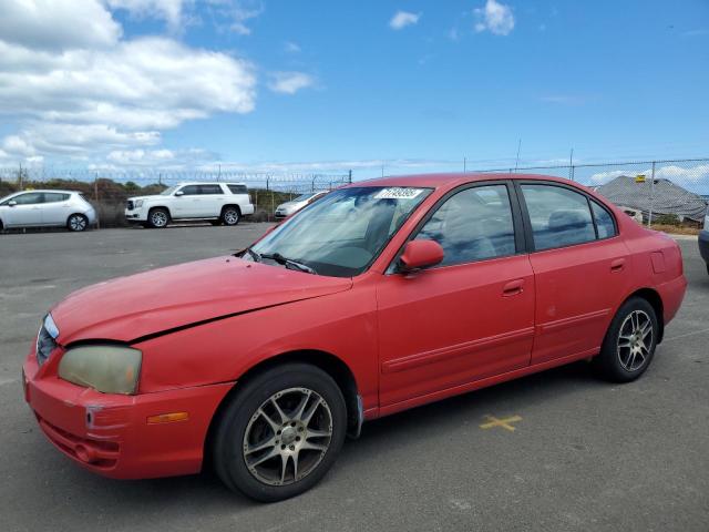 HYUNDAI ELANTRA GL
