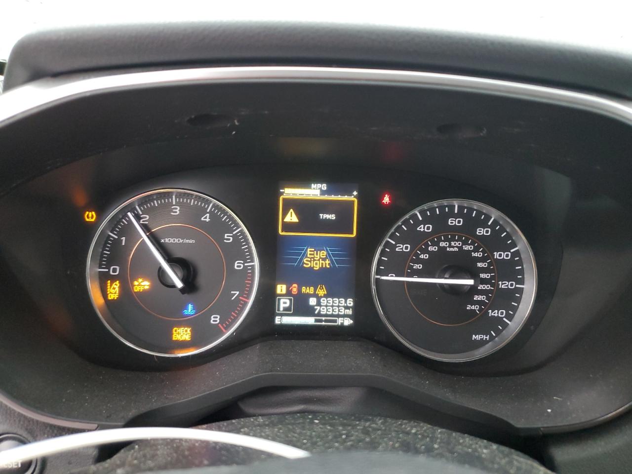 SUBARU CROSSTREK LIMITED