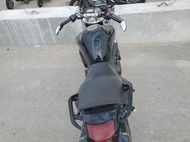 2009 YAMAHA FZ6 SHG JYARJ13E49A006081