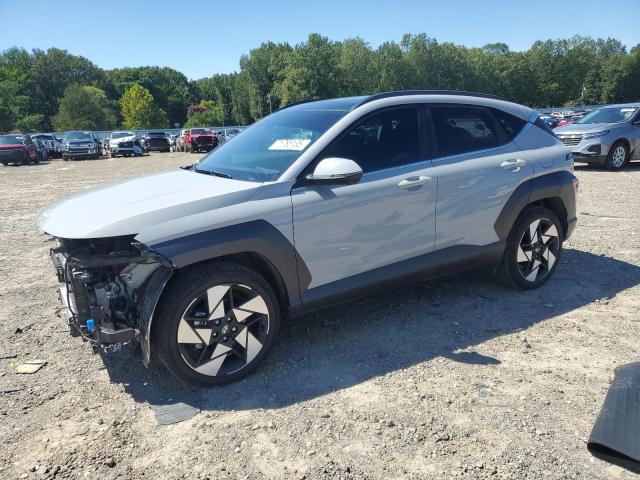 2024 HYUNDAI KONA LIMITED KM8HE3A37RU184899