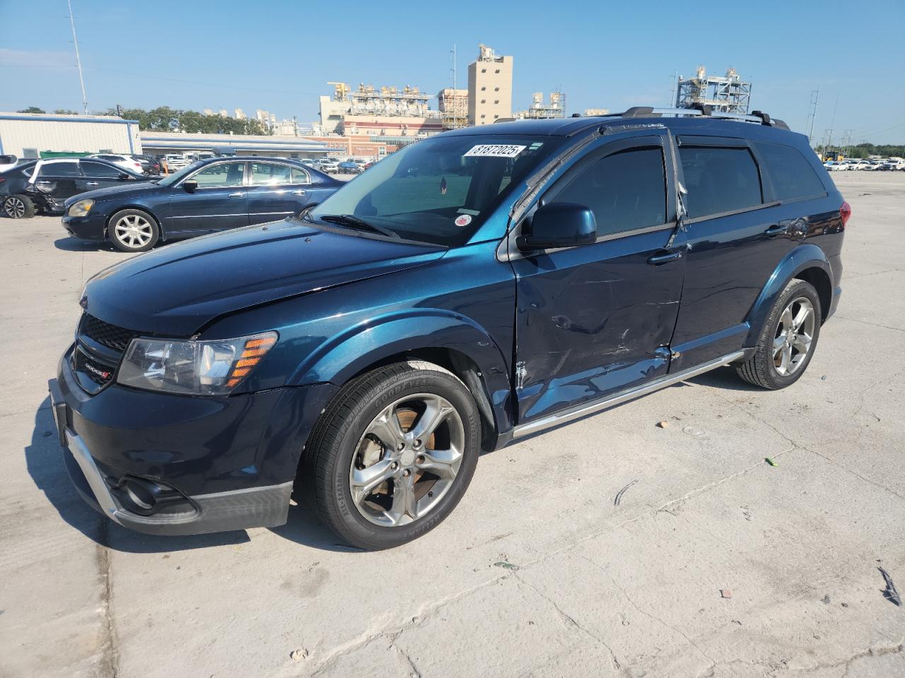 DODGE JOURNEY CROSSROAD