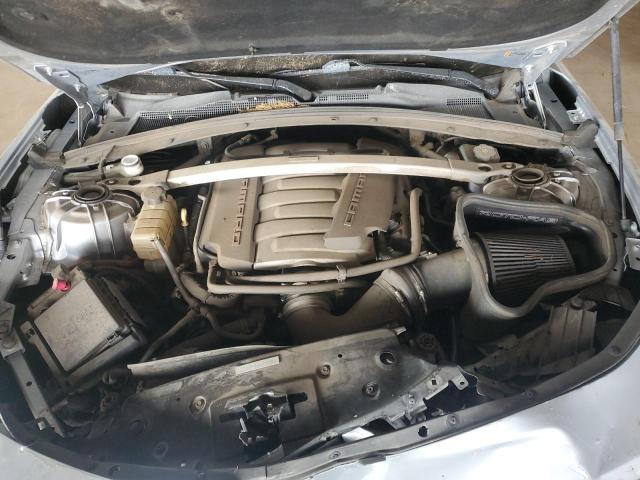 2018 CHEVROLET CAMARO SS 1G1FE1R78J0116283