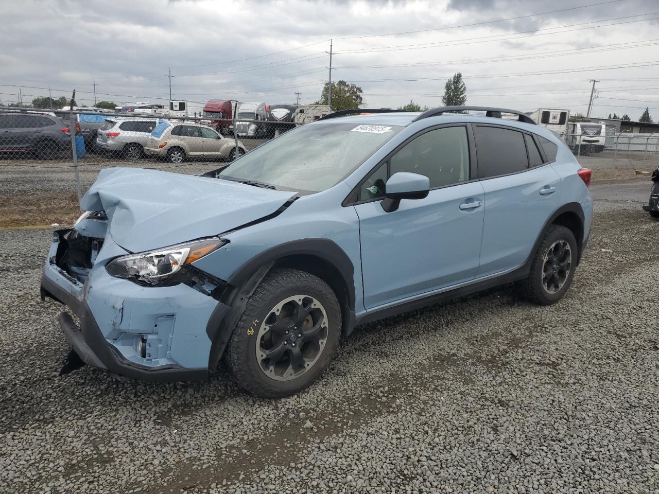 SUBARU CROSSTREK PREMIUM