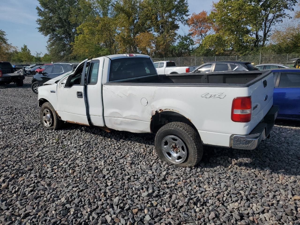 Lot #3254530177 2007 FORD F150