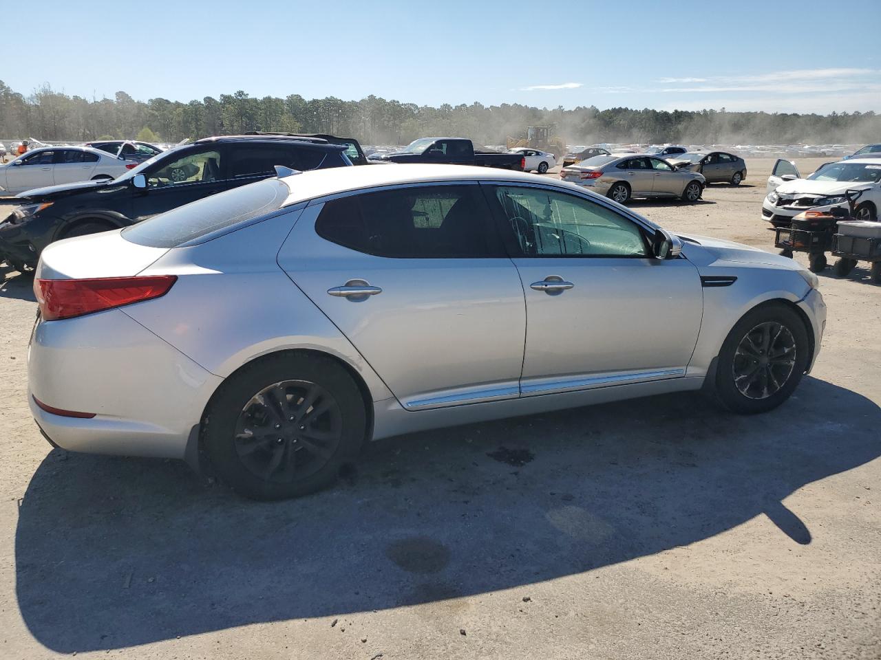 KIA OPTIMA EX