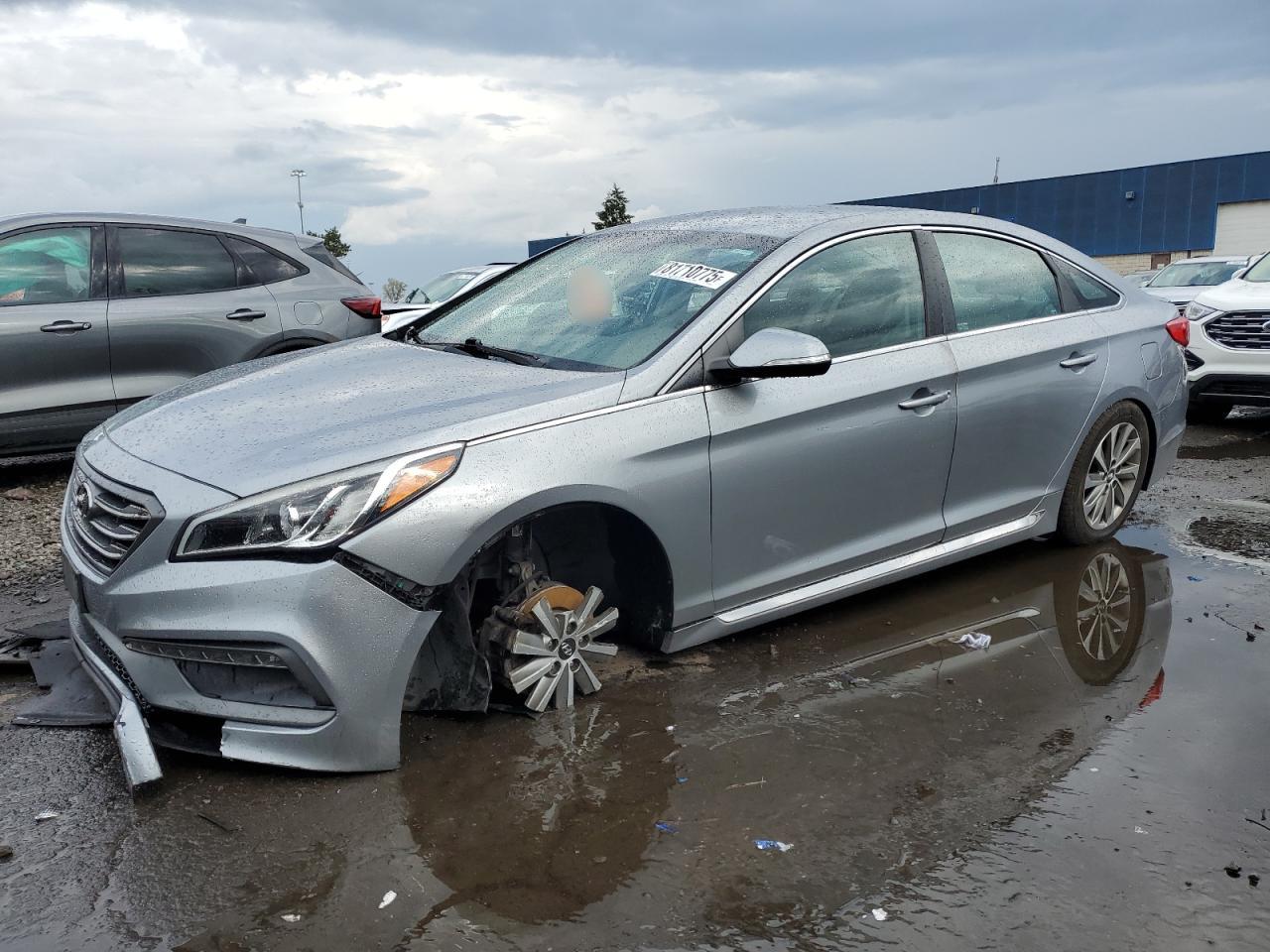 HYUNDAI SONATA SPORT