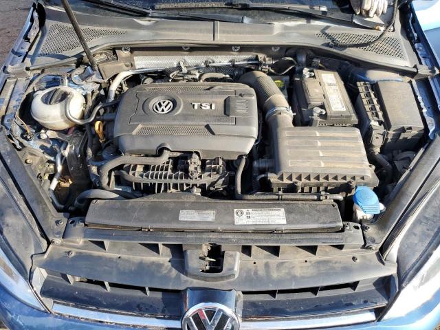 2017 VOLKSWAGEN GOLF SPORTWAGEN S 3VW017AU0HM518767