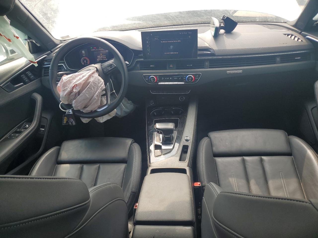 Lot #3301740332 2023 AUDI A4 PREMIUM PLUS 45