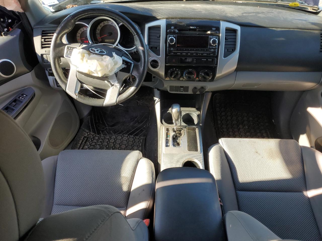 TOYOTA TACOMA DOUBLE CAB LONG BED