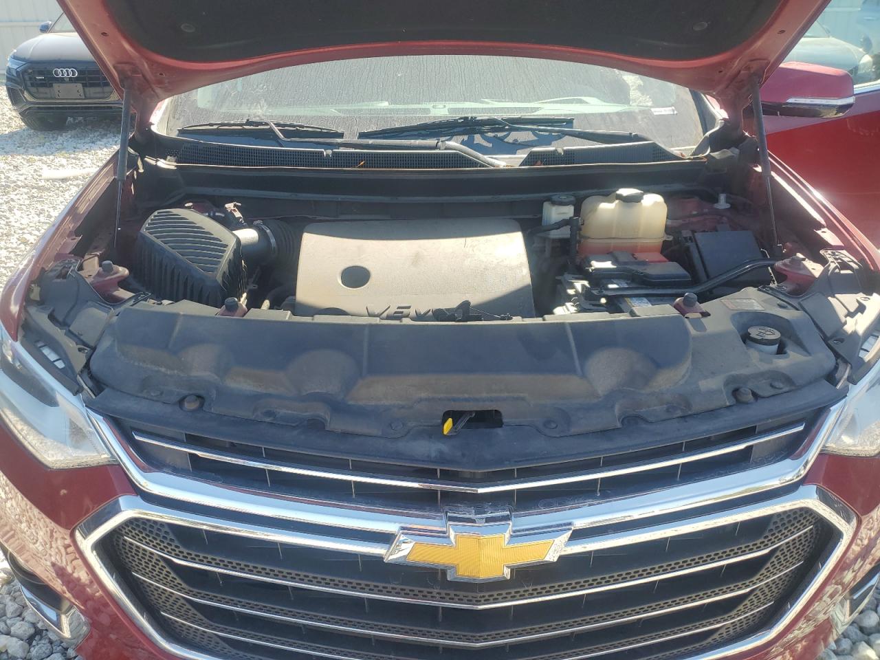 CHEVROLET TRAVERSE LT