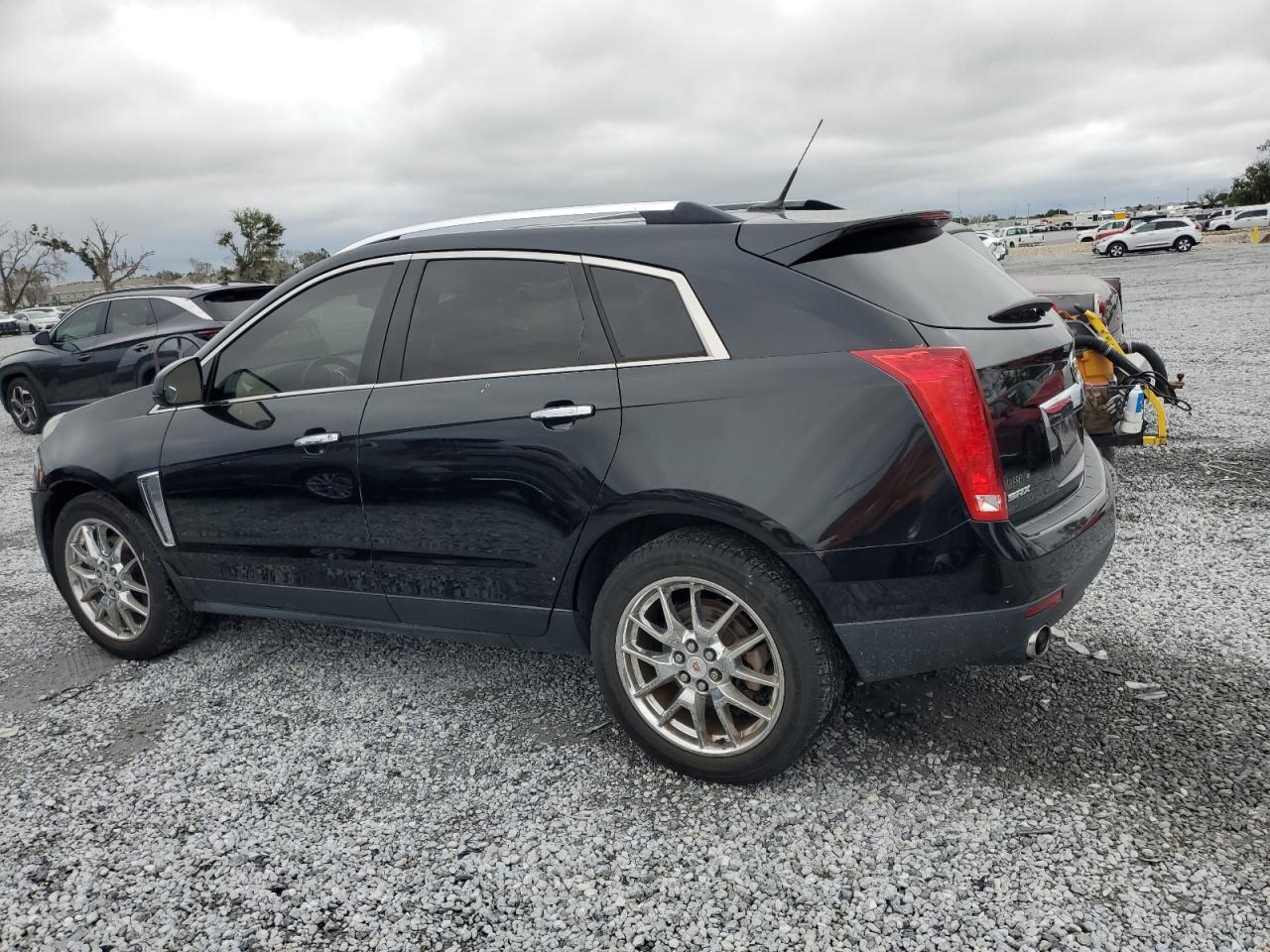 CADILLAC SRX LUXURY COLLECTION