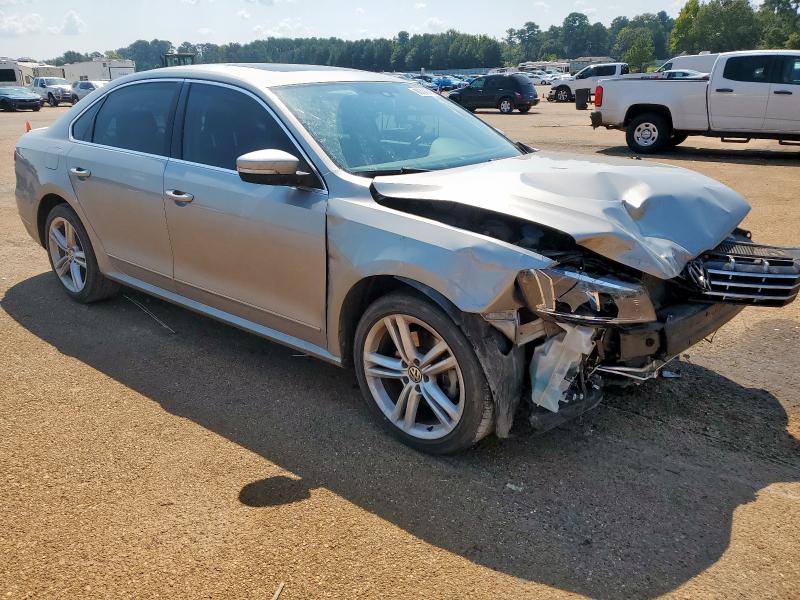 2014 VOLKSWAGEN PASSAT SEL #3284094629