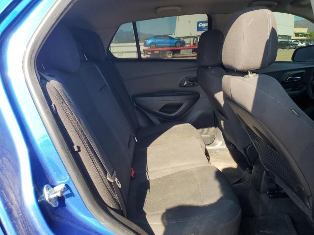 2016 CHEVROLET TRAX LS KL7CJNSB2GB654497