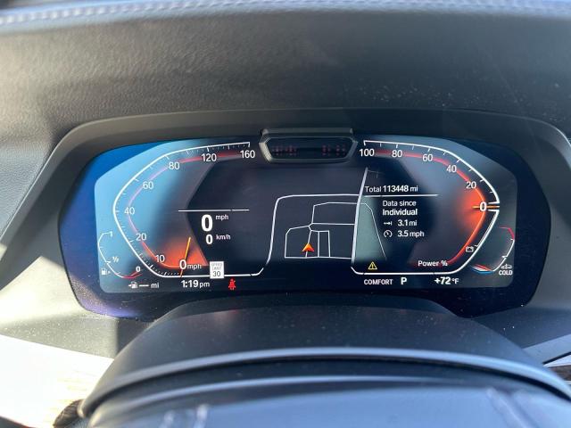 2021 BMW X7 XDRIVE4 5UXCW2C01M9E35647