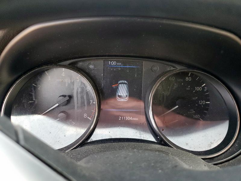 2019 NISSAN ROGUE SPOR #3291620244