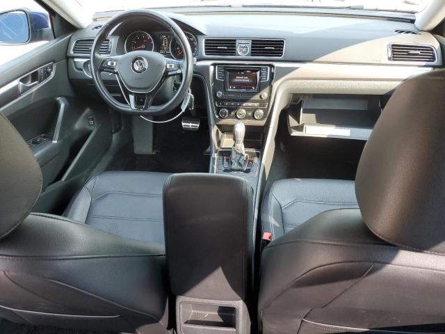 2016 VOLKSWAGEN PASSAT S 1VWAT7A37GC060926