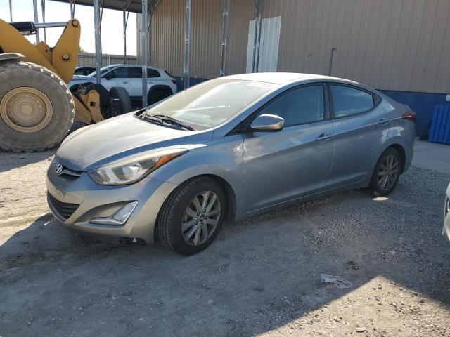 Global Auto Auctions: 2015 HYUNDAI ELANTRA SE