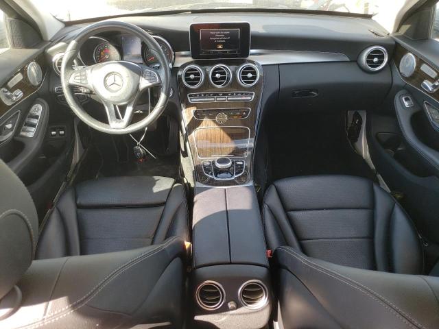 2017 MERCEDES-BENZ C 350E - 55SWF4HB1HU220944