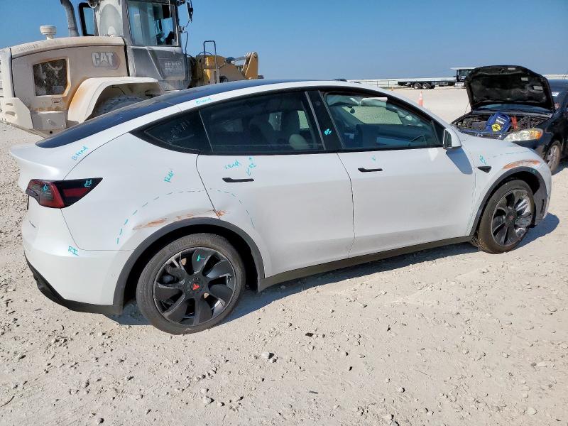 2021 TESLA MODEL Y - 5YJYGDEE3MF145051