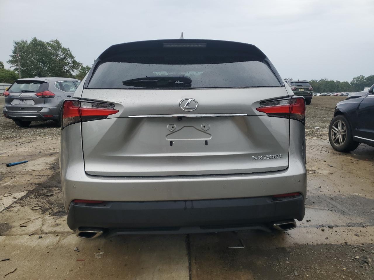 LEXUS NX 200T