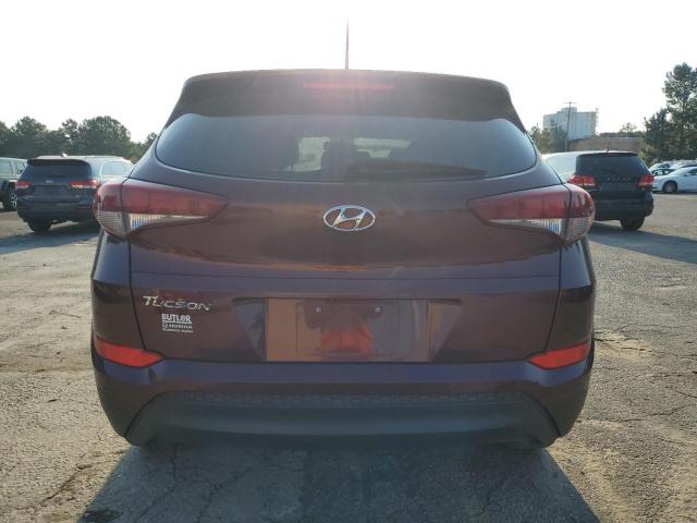 2016 HYUNDAI TUCSON SE KM8J23A48GU207915