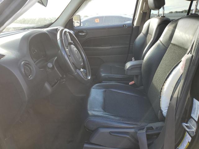 2016 JEEP PATRIOT SPORT 1C4NJPBA5GD642217