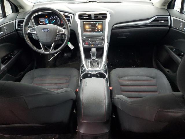 2016 FORD FUSION SE - 3FA6P0H74GR142181