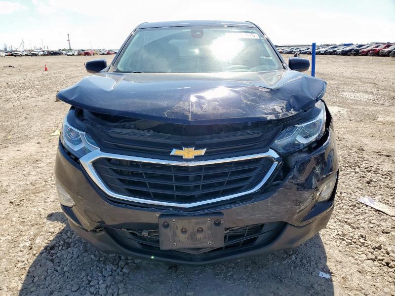 2021 CHEVROLET EQUINOX LT 3GNAXKEV8MS118271