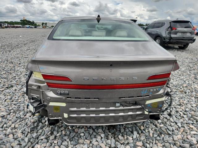 2020 GENESIS G90 PREMIUM KMTF34PA3LU080996