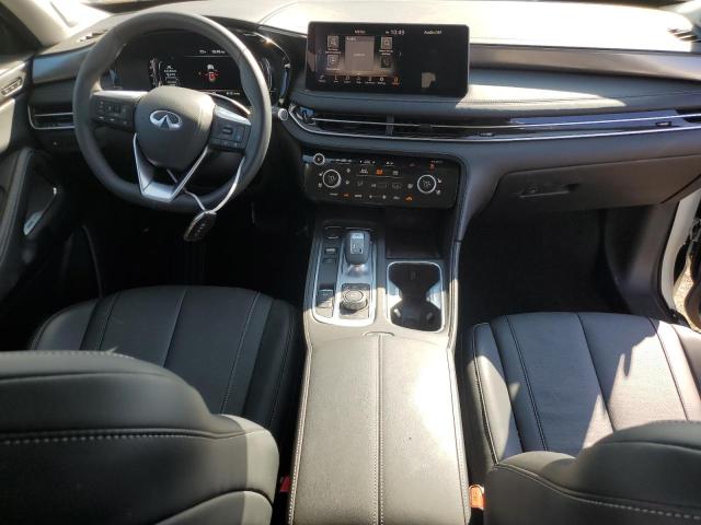 2025 INFINITI QX60 LUXE 5N1AL1FS7SC341886