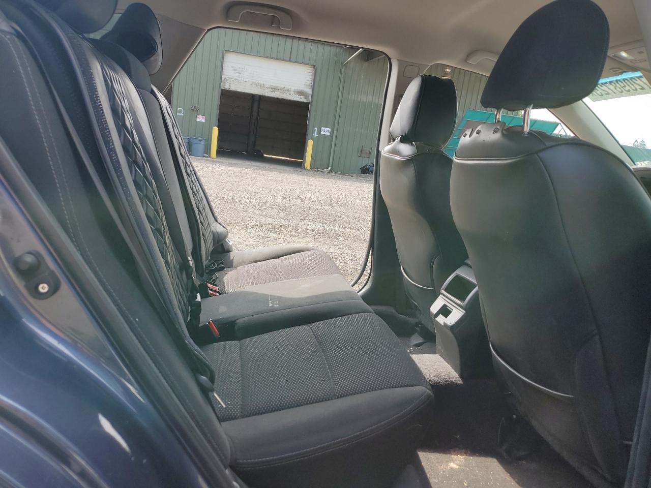 SUBARU OUTBACK 2.5I PREMIUM