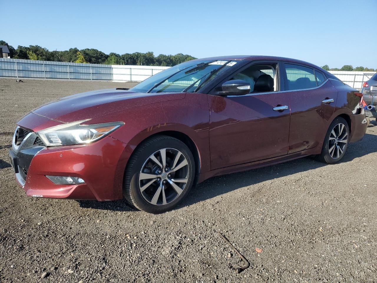 NISSAN MAXIMA 3.5S