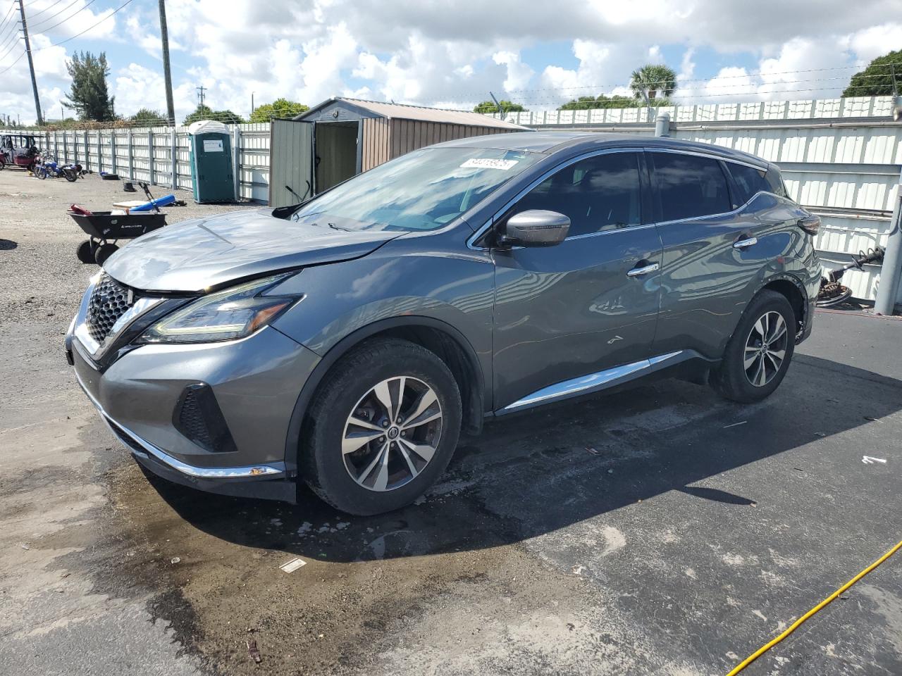 NISSAN MURANO S