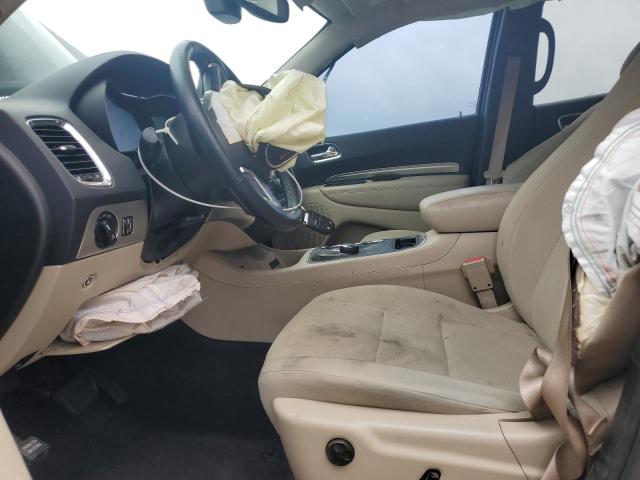 2017 DODGE DURANGO SXT 1C4RDHAG0HC855958